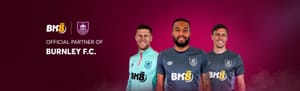 Hello88 đồng hành cùng Burnley FC